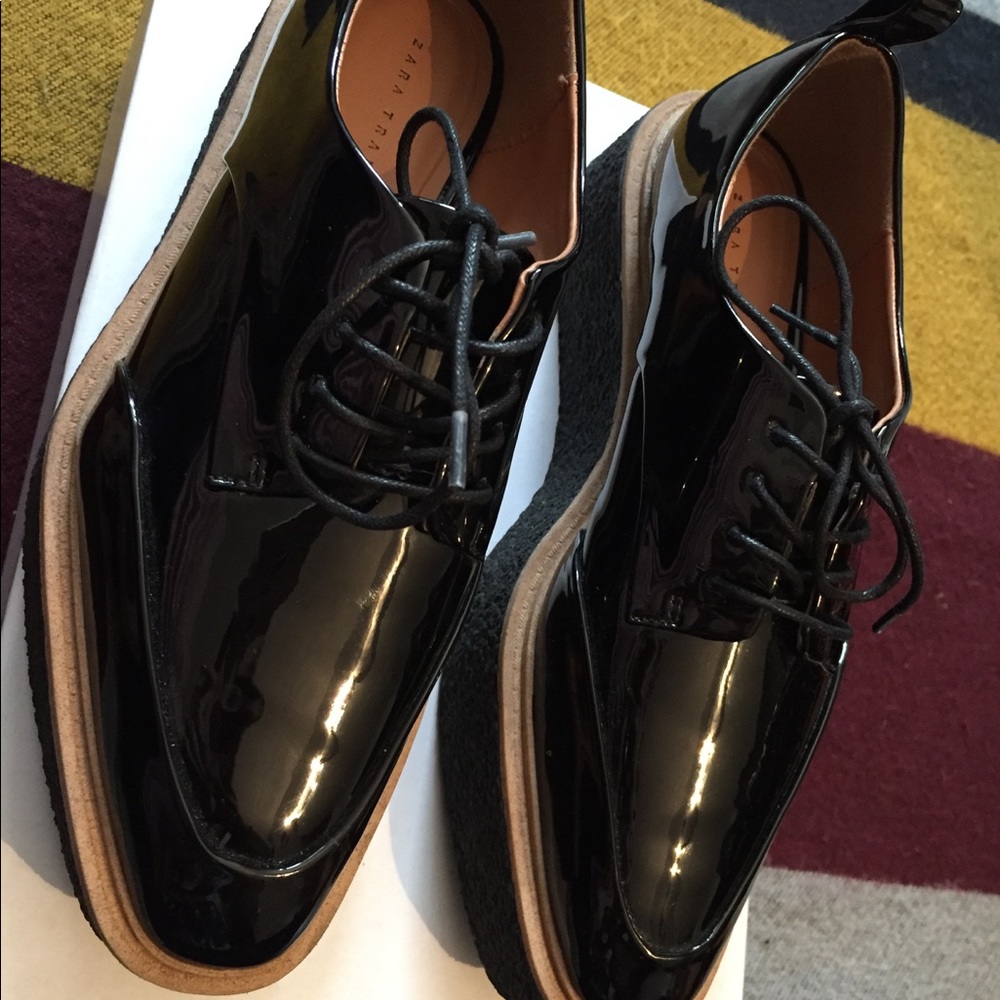 Zara Loafers